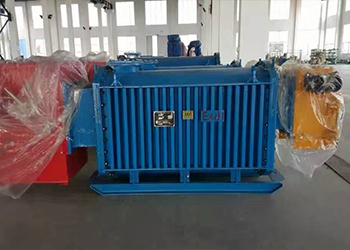 达坂城KSG-4VA矿用防爆变压器