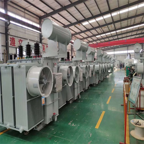 达坂城S11-2000KVA油浸式电力变压器