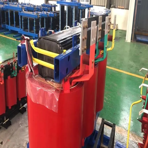 达坂城500KVA干式变压器