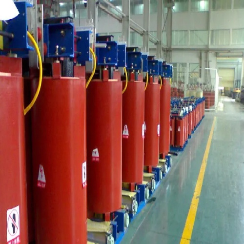 达坂城SCB10-200KVA干式变压器