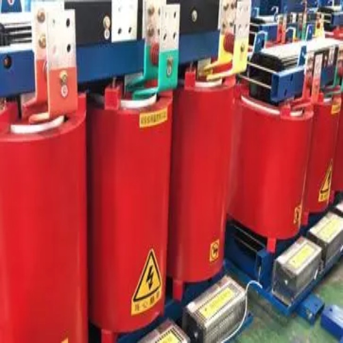忠县1000KVA干式变压器