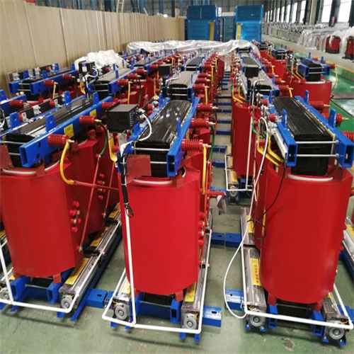 达坂城SCB13-400KVA-10/0.4干式变压器