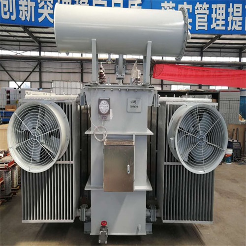 达坂城S22-2500KVA变压器